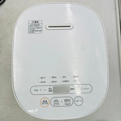 【✨‼️新生活応援セット‼️✨】家電まとめ テレビ・炊飯器・ケトル（SHARP LC-24K9 / TOSHIBA PT-MRC50-WH / BRUNO KO49）の画像