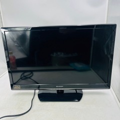 【✨‼️新生活応援セット‼️✨】家電まとめ テレビ・炊飯器・ケトル（SHARP LC-24K9 / TOSHIBA PT-MRC50-WH / BRUNO KO49）の画像