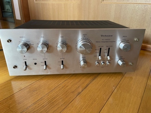 1/27で終了！最終値下げ！！通電確認済みTechnics SL-1200 レコード