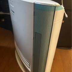 受付を終了させていたきます。Panasonic パナソニック ヒーターの画像