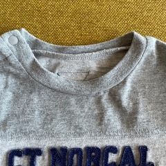 カバーオールの画像