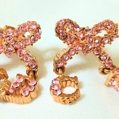 ディオール　Dior  ピアス　未着用