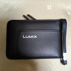 LUMIXデジカメケースの画像