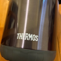 THERMOSサーモス保温弁当箱の画像