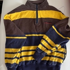 Stussyトラックジャケットの画像