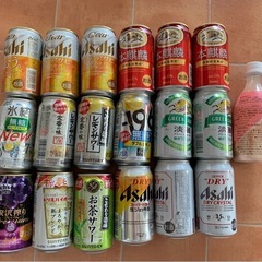 【お取引中】お酒まとめて　19本