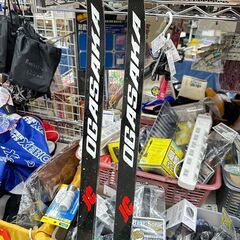 オガサカ/OGASAKA クロスカントリー TRIUN 148cm CLASSIC PROLINK JC ジュニア 歩くスキーの画像