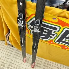 オガサカ/OGASAKA クロスカントリー TRIUN 148cm CLASSIC PROLINK JC ジュニア 歩くスキーの画像