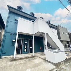 【都市ガス】★保証人不要★即入居OK！バス・トイレ別★ネット無料★