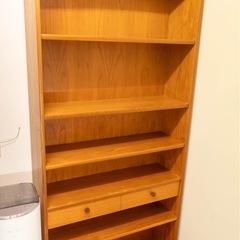 明日までネイサン⭐︎アンティーク家具　キャビンネット　2セットの画像