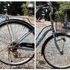 MARUISHI CHERBOURG　自転車の画像