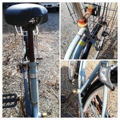 MARUISHI CHERBOURG　自転車の画像