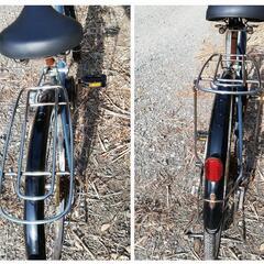 MARUISHI CHERBOURG　自転車の画像