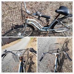 MARUISHI CHERBOURG　自転車の画像