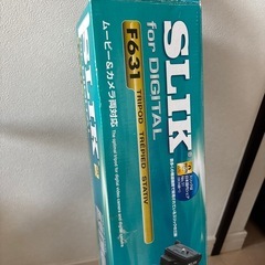 ムービー&カメラ両対応三脚の画像