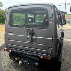 ※気まぐれ値下げ1／25までジムニー　JA22W カスタム車両　車両交換OKの画像