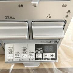 タカラスタンダード ビルトイン ガスコンロの画像