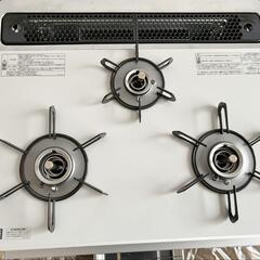 タカラスタンダード ビルトイン ガスコンロの画像