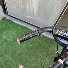 こども自転車の画像