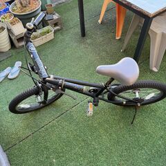 こども自転車の画像