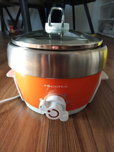 レコルト ポットデュオ エスプリ 電気鍋