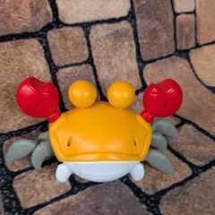 ロボットカブトガニおもちゃ（中古）の画像