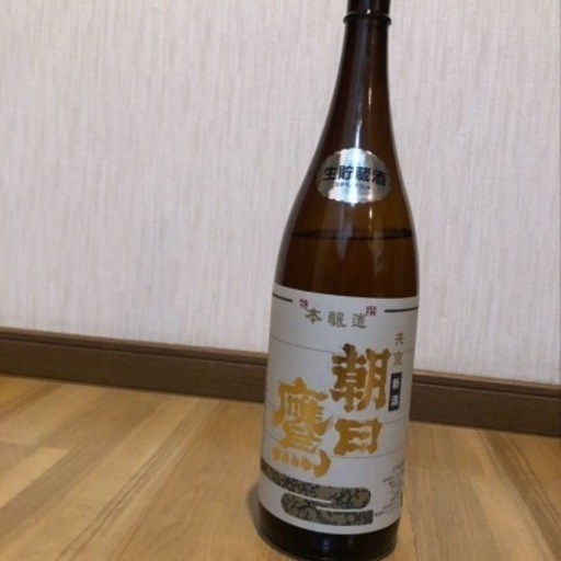 朝日鷹（日本酒）