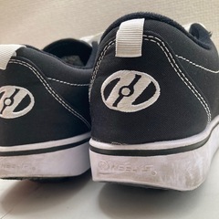 HEELYS big kid 5 Big Kid 改造ペンチ付きの画像