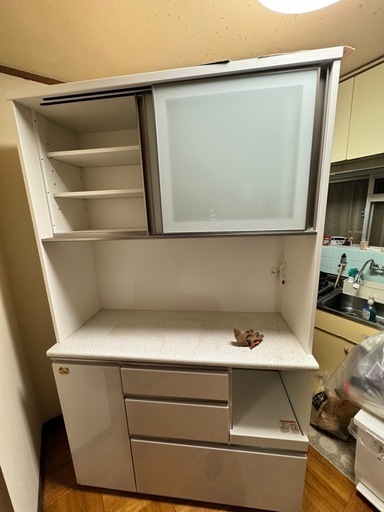 NITORI キッチンボール　アルミナ3  120KB WH