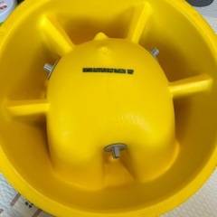 バンボ ベビーチェアの画像