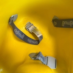 バンボ ベビーチェアの画像