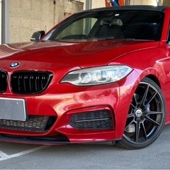 【総額 145万円】　M235i　３.０Lターボ　Mパフォーマン...