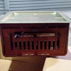 豆炭こたつ燃焼器セット