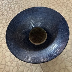 花器　剣山つき　中古品の画像