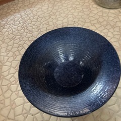 花器　剣山つき　中古品