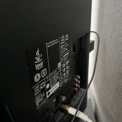 【受付終了】液晶テレビ　三菱ブルーレイ の画像