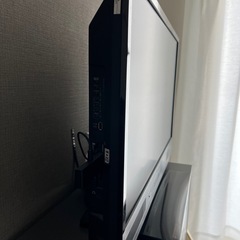 【受付終了】液晶テレビ　三菱ブルーレイ の画像