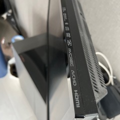 【受付終了】液晶テレビ　三菱ブルーレイ の画像