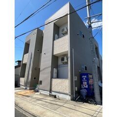 ✨初期費用5万円✨バウコーポ栄生　２０５(2階)