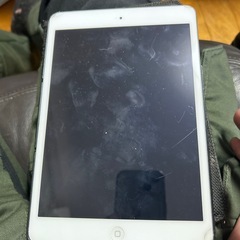 iPad バージョンは分かりません