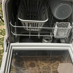 食洗機　置き型　取り付け不要　エスケイジャパン　jaime
