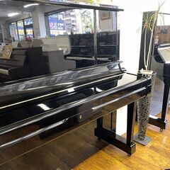 アップライトピアノ（リフレッシュ済み中古ピアノ）YAMAHA　UX-3の画像