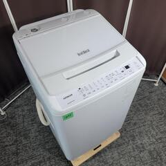 8040‼️配送設置は無料🙌‼️SHARP 8kg 洗濯機 インバーター付きモデル (もり) 大阪 の生活家電《洗濯機》の中古あげます・譲ります｜ジモティーで不用品の処分