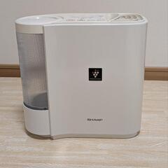 SHARP 気化式加湿器　HV-H30-W