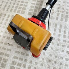 イリノ 刈払機 不動品 ジャンク品 部品取り用の画像