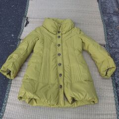 ジオン商事　イヴィスト　コート　42号　約LLサイズ