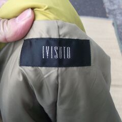 ジオン商事　イヴィスト　コート　42号　約LLサイズの画像