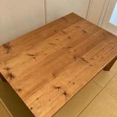 フラットヒーター　こたつ
の画像