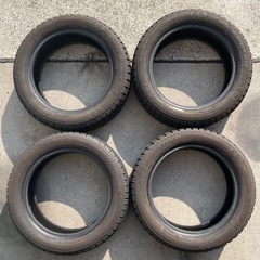 【売れました】バリ溝 スタッドレス TOYO 165/60R15