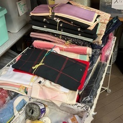 反物　ハギレなど